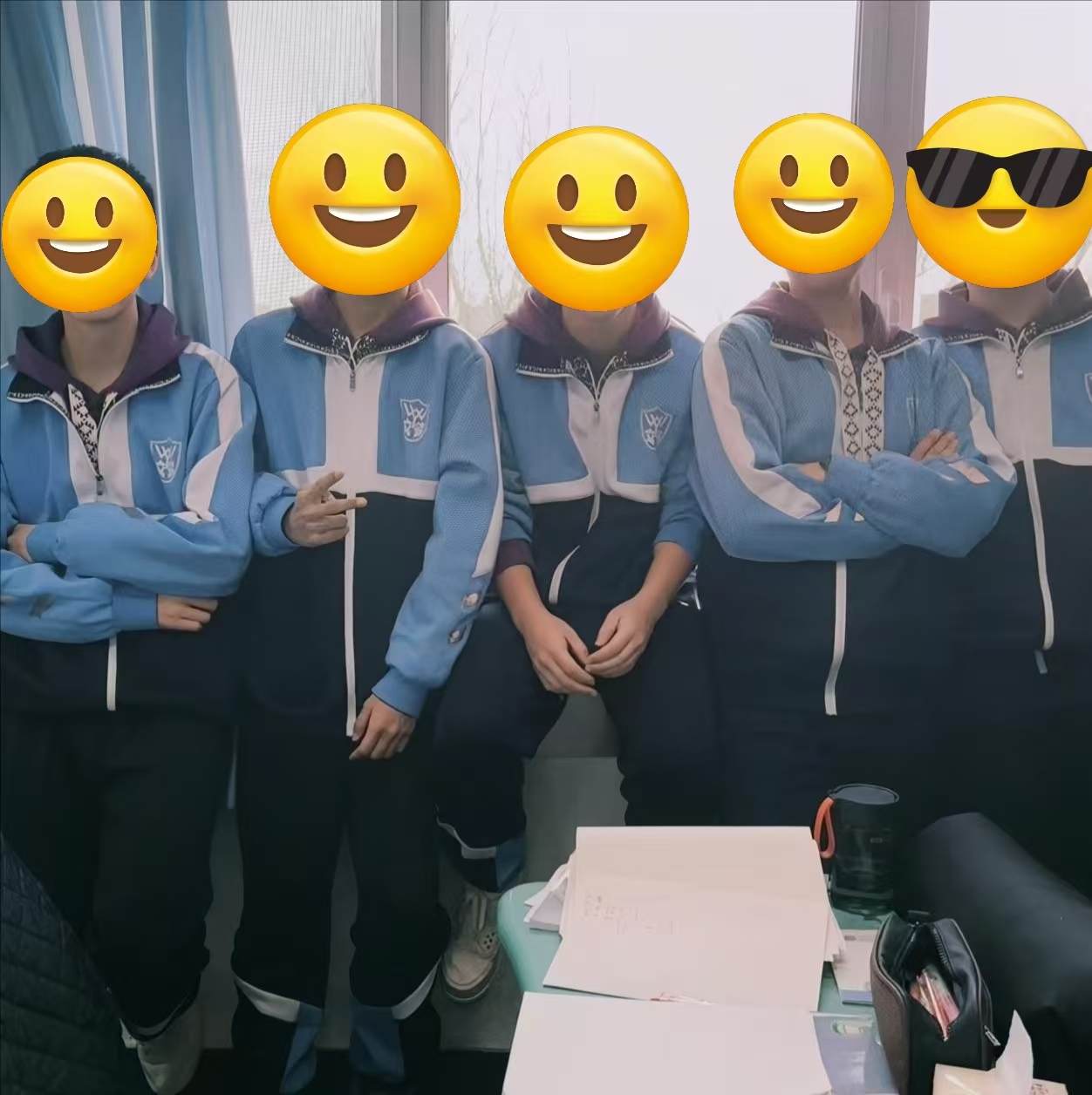 我和我的朋友们