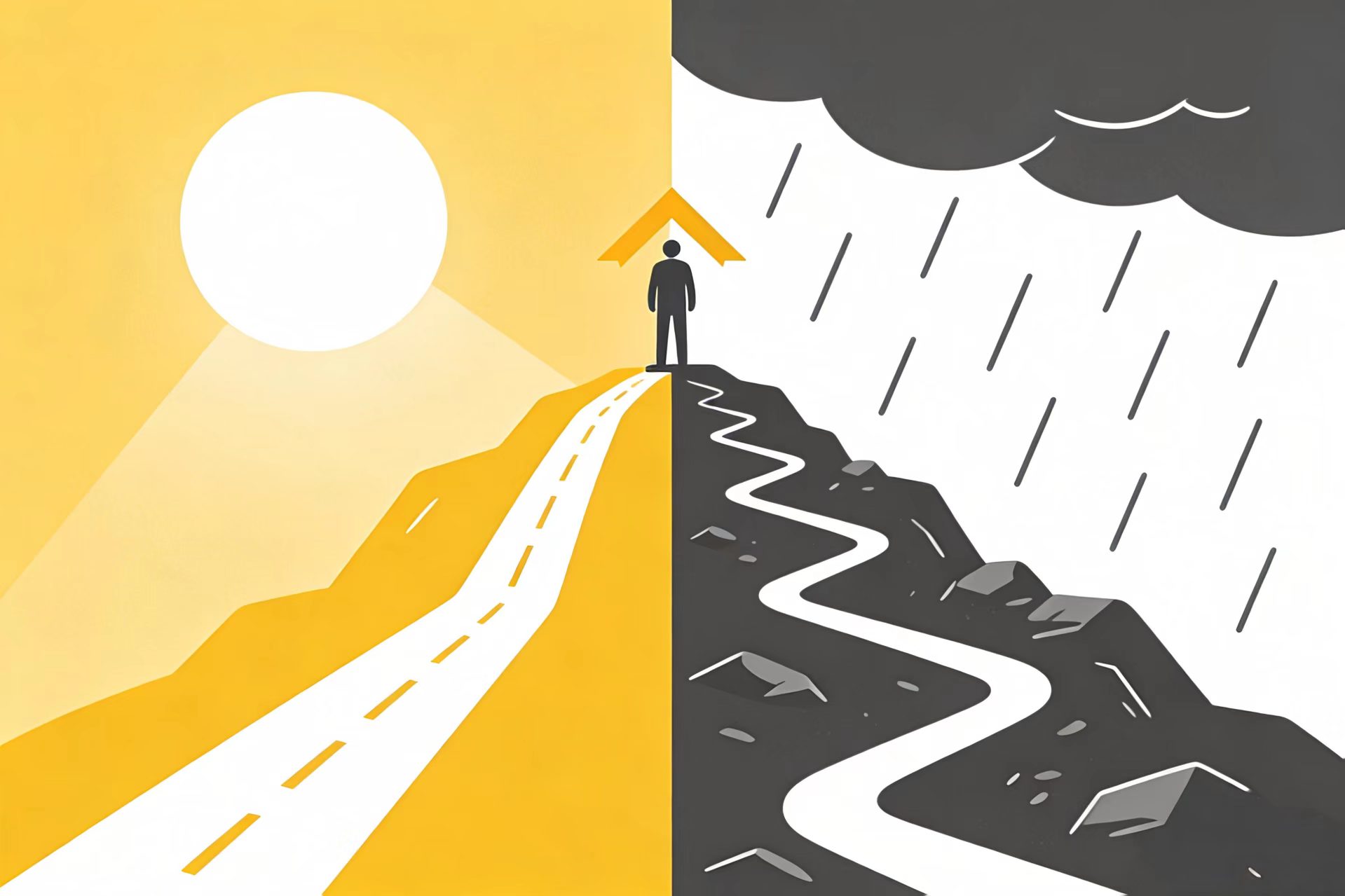 Featured image of post 逆境更有利于人成功 or 顺境更有利于人成功